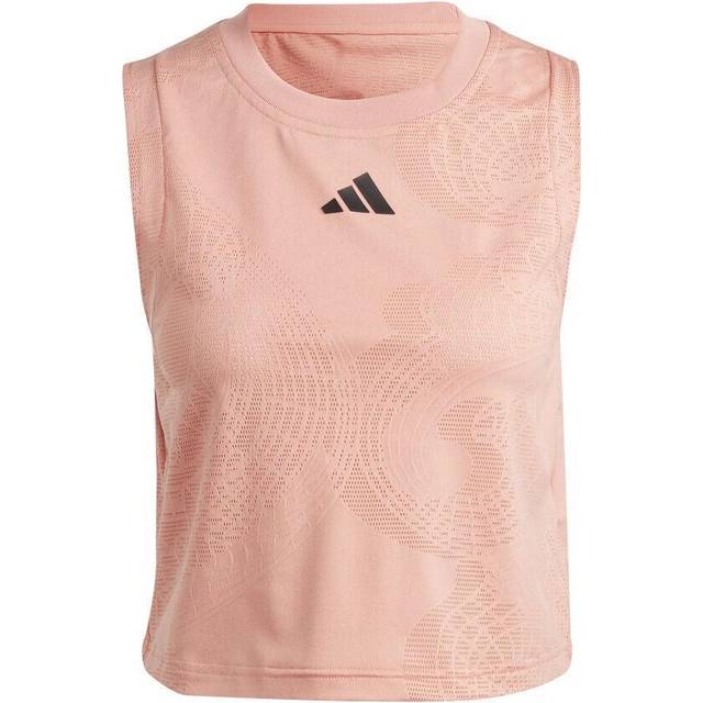 adidas Match Pro Tank Top Women pink, size: L