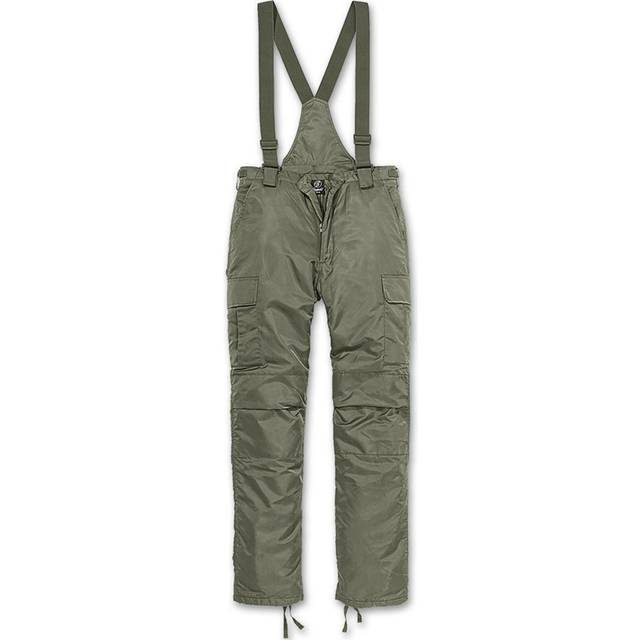Brandit Next Generation Thermo, cargo pants , color: Olive , size: S