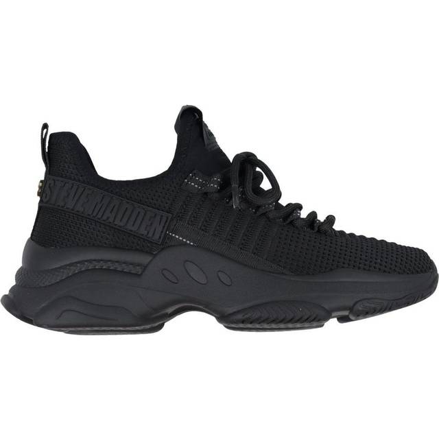 Women's Trainers Steve Madden Mac-E - Noir