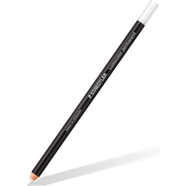 Lumocolor permanent Glasochrom 108 20 White