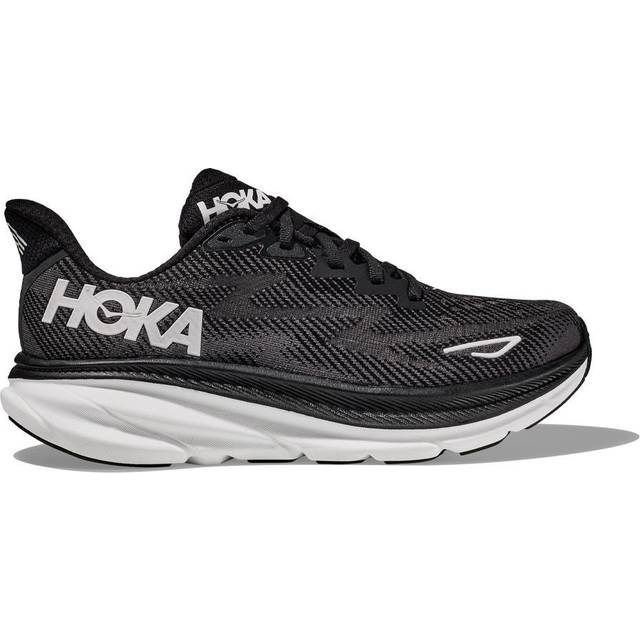 HOKA Clifton 9 Wide Dam