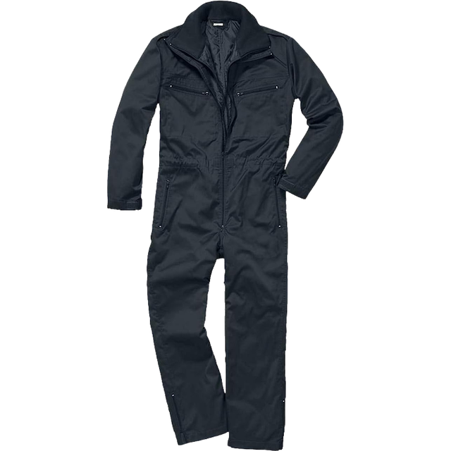 Overall Brandit Panzerkombi Svart