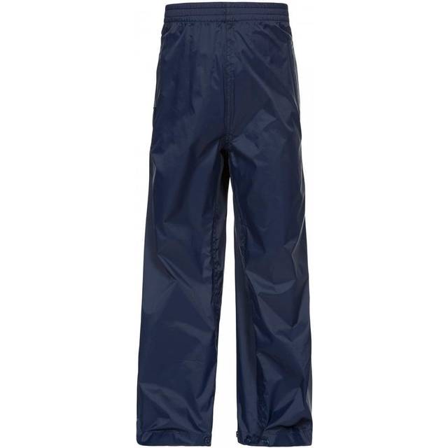 Trespass Kids Waterproof Trousers Qikpac