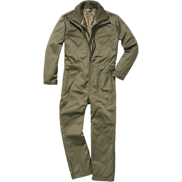 Brandit 9113 Panzerkombi, coverall , color: Olive , size: XXL