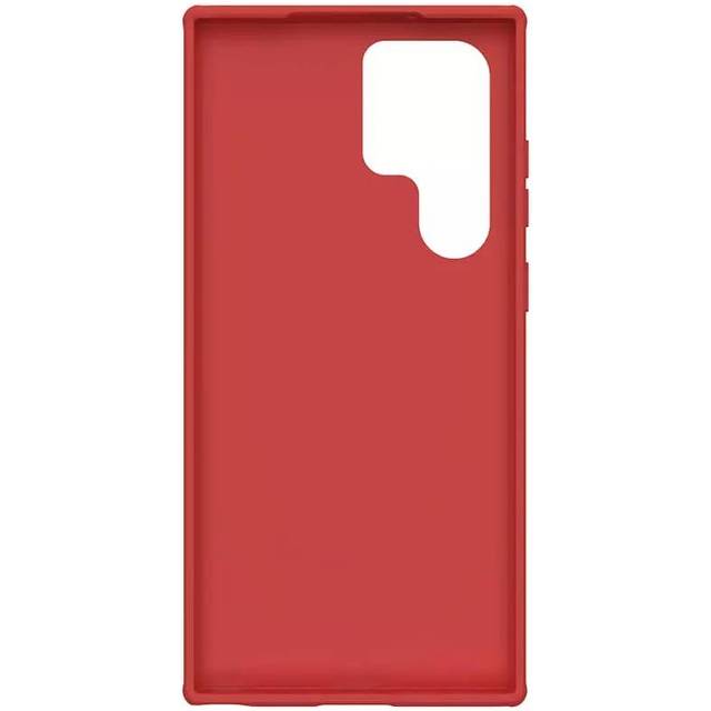 Samsung Galaxy S23 Ultra NILLKIN Frosted Shield Pro Skal - Svart