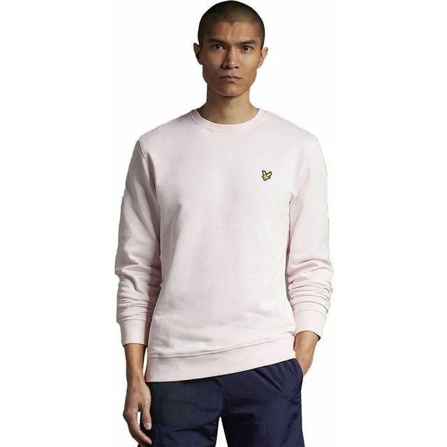 Lyle & Scott - Sweatshirt Crew Neck Sweatshirt - Lila