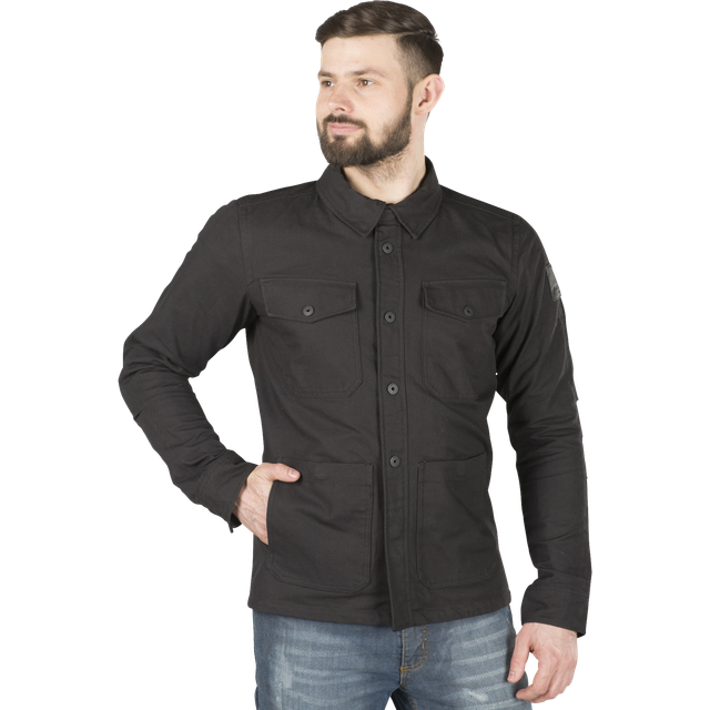Revit Worker, shirt , color: Black , size: S