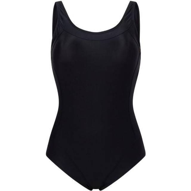 Wiki Classic Swimsuit - Black