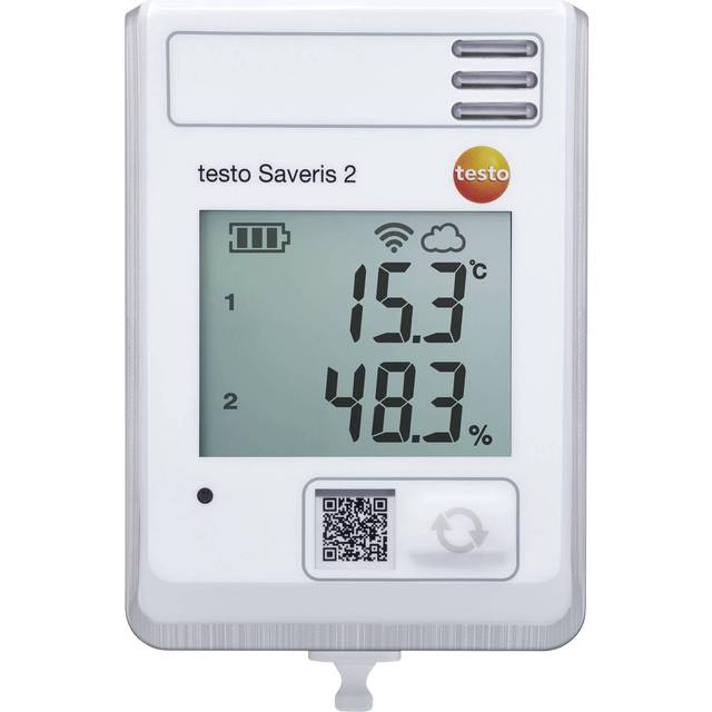 Testo Saveris 2-H1 Datalogger utan kalibrering