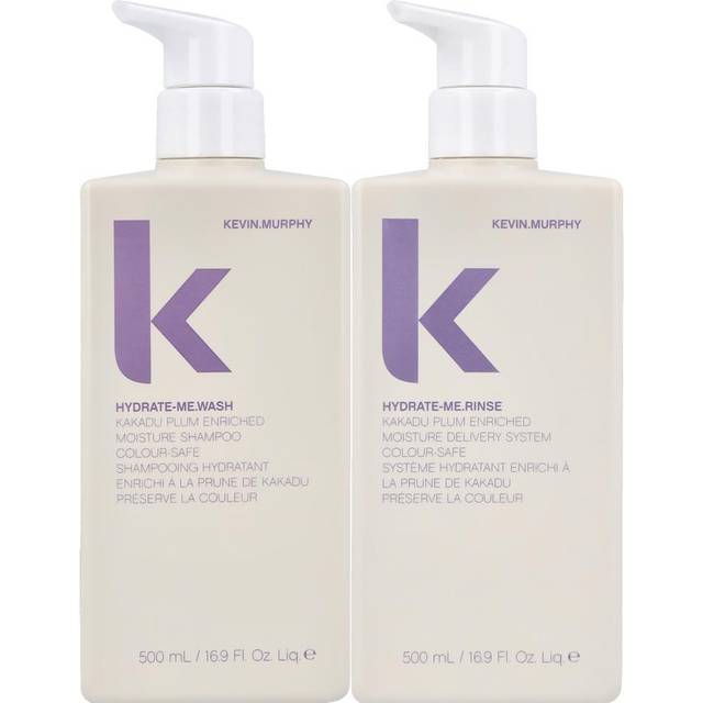 Kevin Murphy Hydrate Me Bundle Wash 500 ml & Condtioner 500 ml