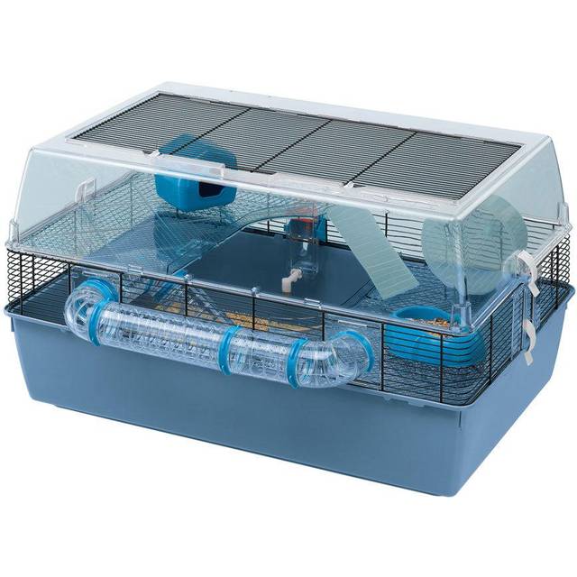 Ferplast Duna Fun Large 71.5X46X41 cm Hamster & Musbur