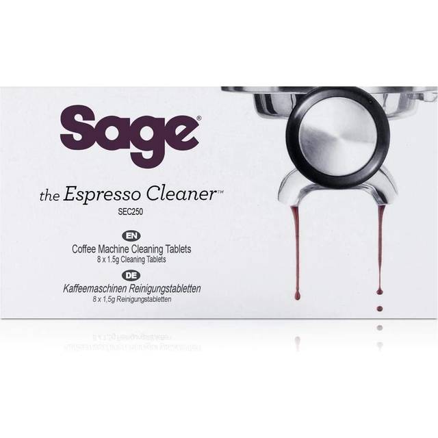 Cleaning tablets Sage SEC250