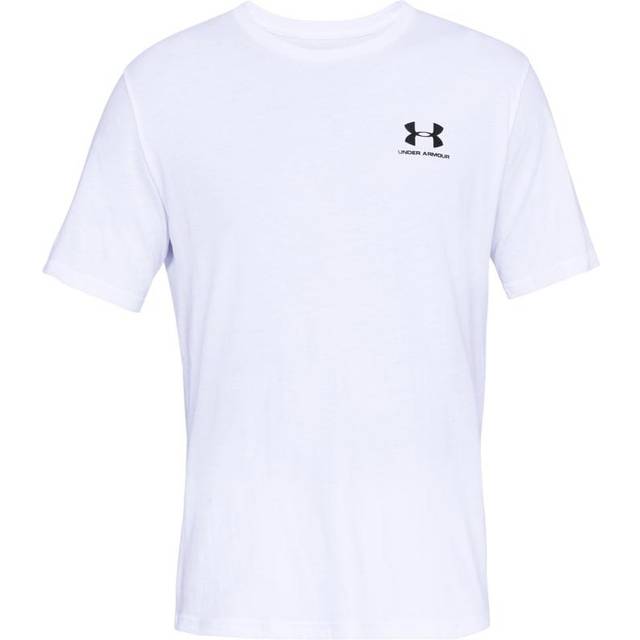 Under Armour Sportstyle Left Chest Logo T-Shirt