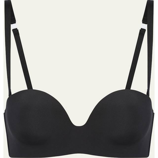 Simone Perele Essentiel Strapless Multiway Bra - Black - 34C
