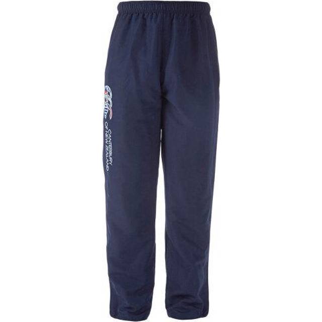Mens Uglies Open Hem Stadium Pant Navy
