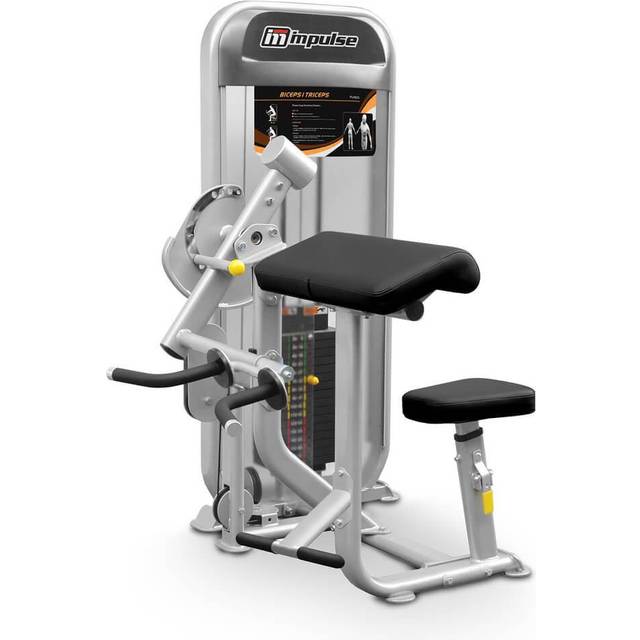 Leg press/calf raise, PL9010, Plamax