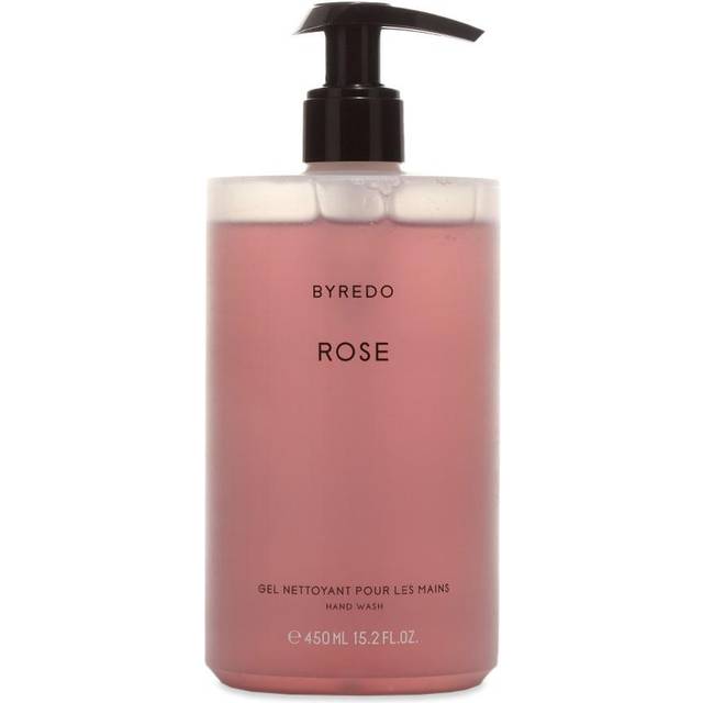 BYREDO Hand Wash Rose No Color 450 ML - Handtvål Från Magasin (450 ML)