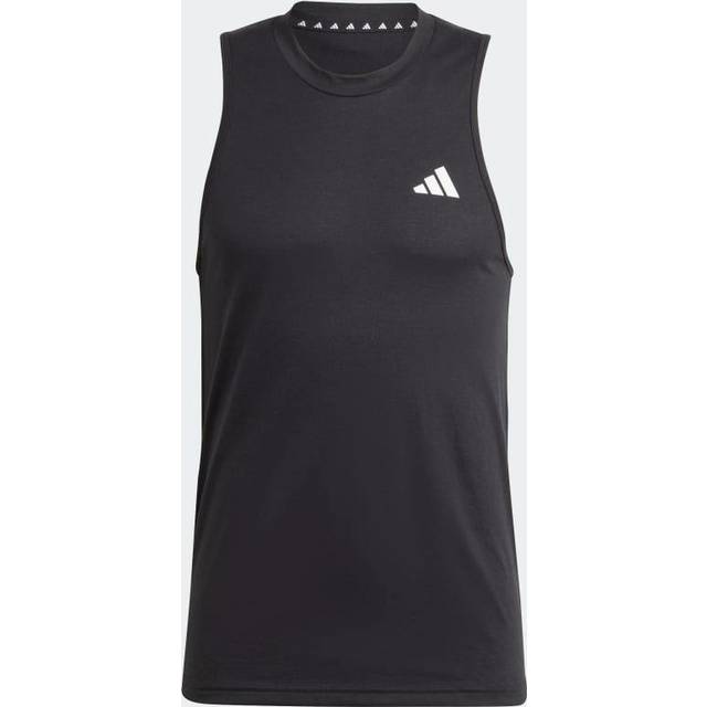 adidas Train Essentials FeelReady Training Vest, Black