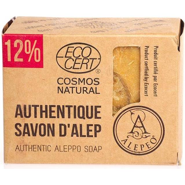 Authentique Aleppo Soap 20% 200 gram