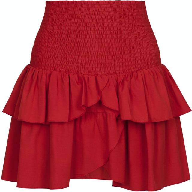 Neo Noir Carin R Skirt - Red