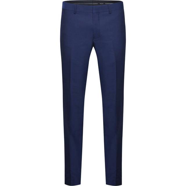 Matinique Malas Ink Stretch Herr Kostymbyxor Stl. 58 - Från Magasin - Ink Blue (58)