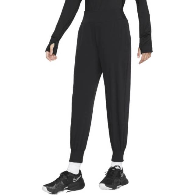 W DF BLISS MR 7/8 JOGGERS - BLACK/CLEAR (S)