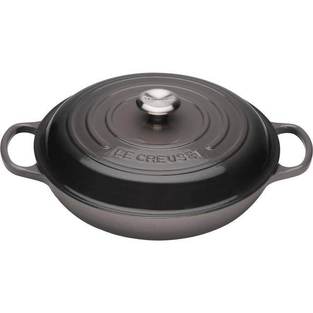 Le Creuset Cast-Iron Shallow Casserole 26cm