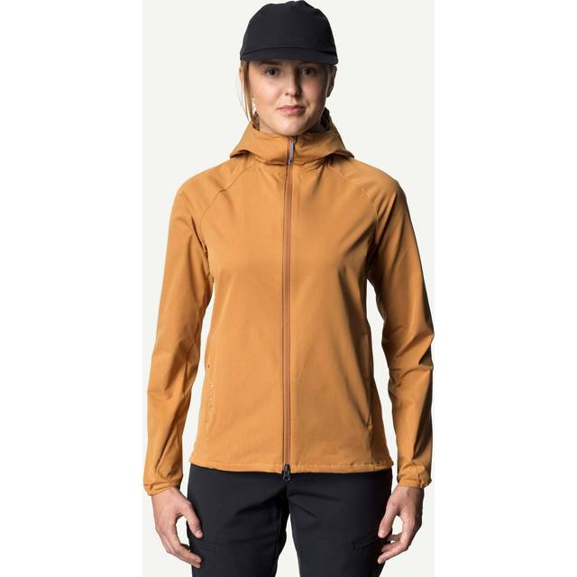 Daybreak Jacket W Hazel (S) - Orange (S)