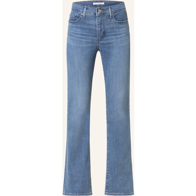 Levi's 315&trade; Shaping Bootcut Jeans - Lapis Air, Blue, Size 32, Inside Leg 32, Women -  inside leg 32,32
