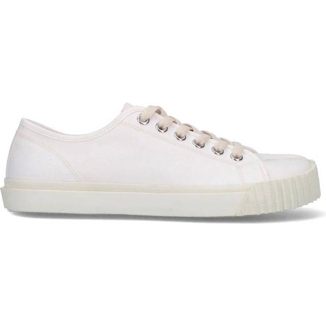 Maison Margiela "Tabi" Sneakers - Cream - 42+ IT