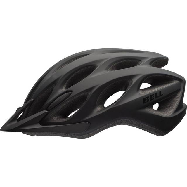 Bell Tracker Matte Black Helmet
