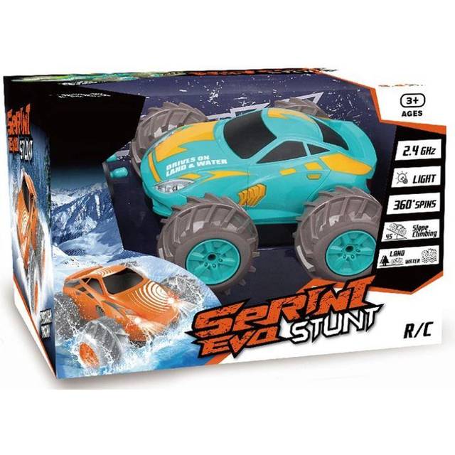 FUSION - WT-16 Land Water