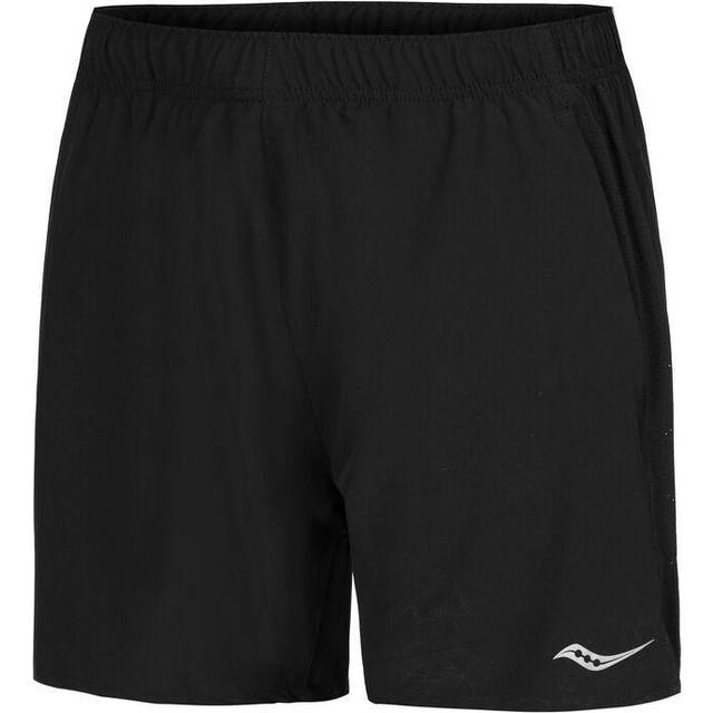 Saucony Outpace 5" Shorts (herr) - 2024: X-Large