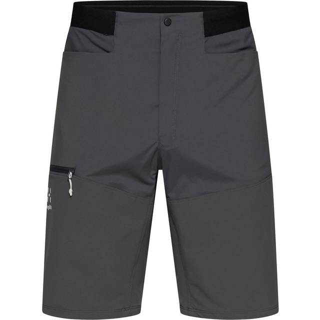 L.I.M Rugged Shorts M Magnetite (52) - Grå (52)