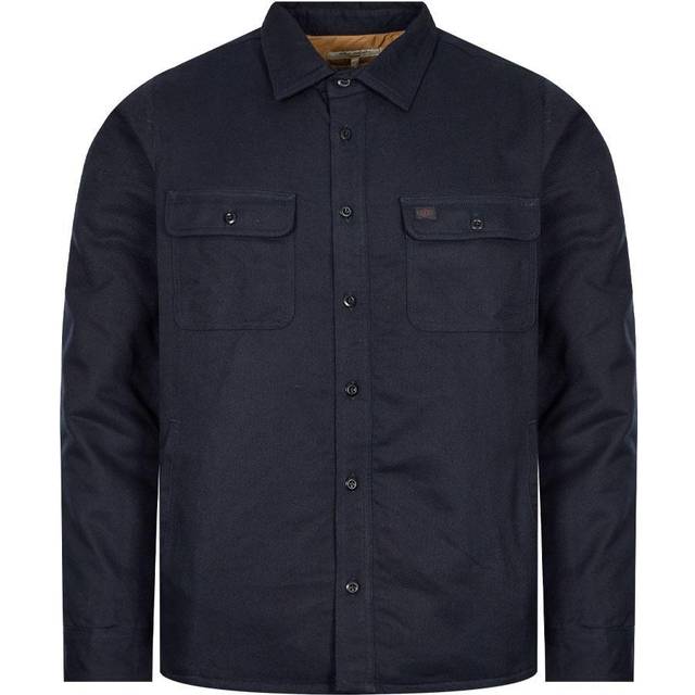 Overshirt Nudie Jeans Glenn Padded - Bleu - S