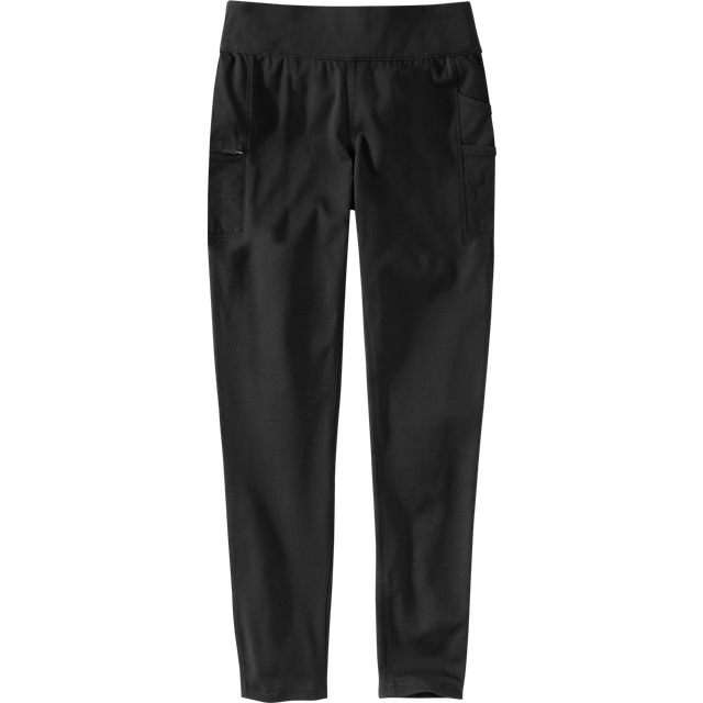 Carhartt Force Utility, leggings women , color: Black , size: XL