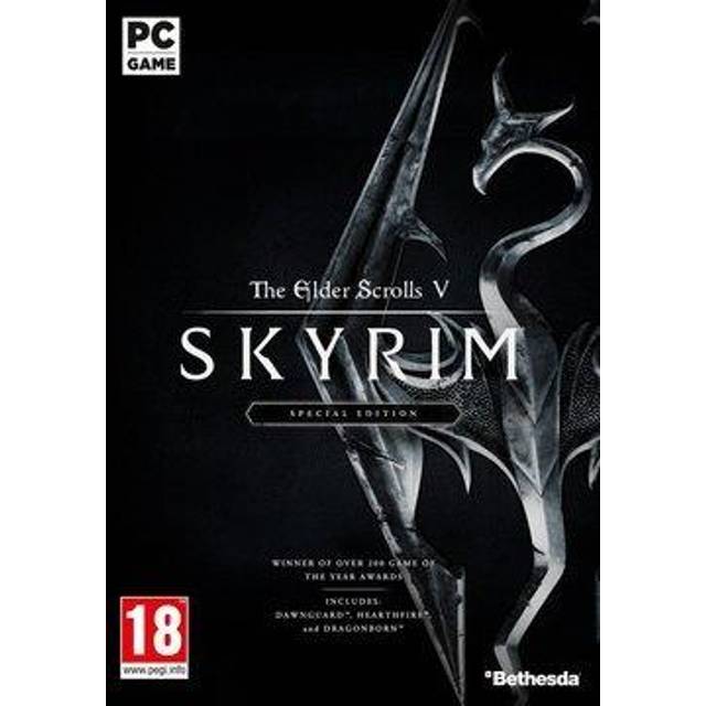 The Elder Scrolls V: Skyrim - Special Edition (PC) • Price »