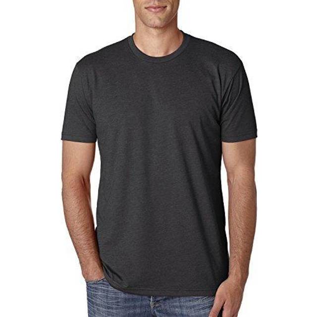 Next Level Apparel Nla Unisex Cotton T 145gsm Heavy Metal Size Extra Large - N62 - charcoal