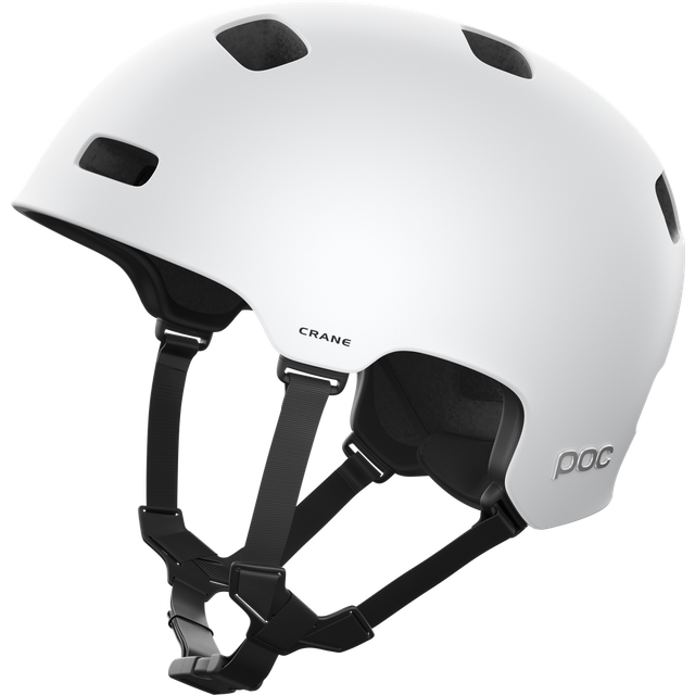 Poc Crane Hjälm MIPS XL/XXL (59-62 cm) Vit Cykeltillbehör - Hjälmar - MTBCykeltillbehör   Hjälmar   MTB