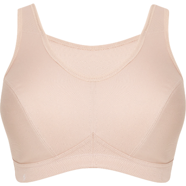 Glamorise 1066 Sport Bra - Cafe - 40J