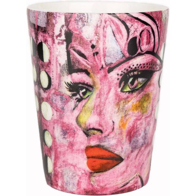 Carolina Gynning - Queen Pink Mugg 35 Cl -