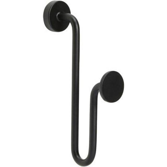 Hook Hubsch Interior Swing - Doré - 7x2,5x13 cm