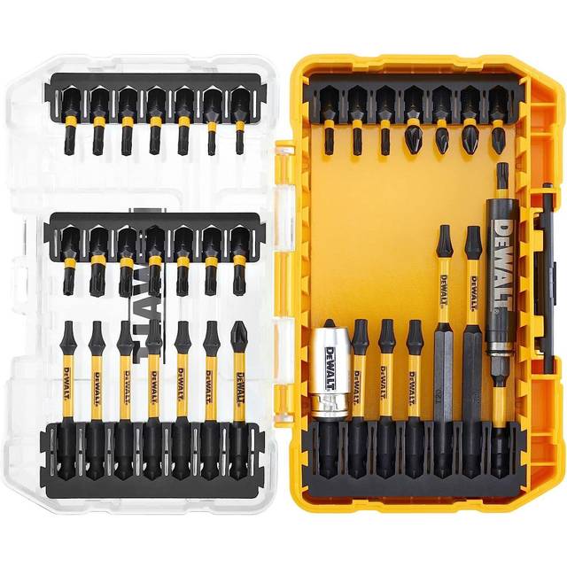 DeWALT DT70732T-QZ 37pc FLEXTORQ Screw Driving Set Tx