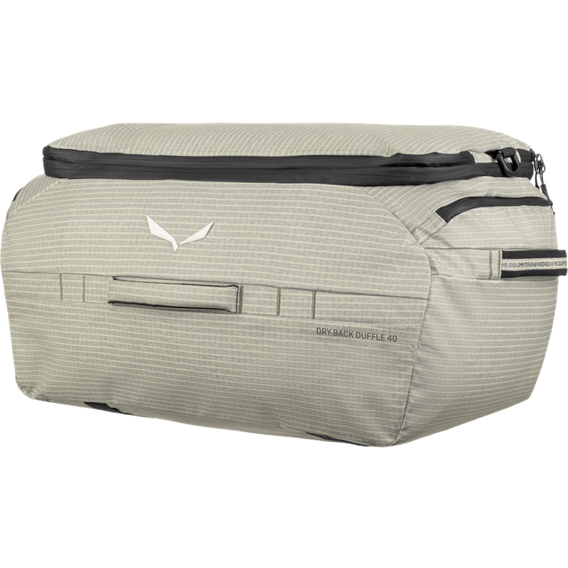 Salewa Dry Back Weekender travel bag 50 cm green