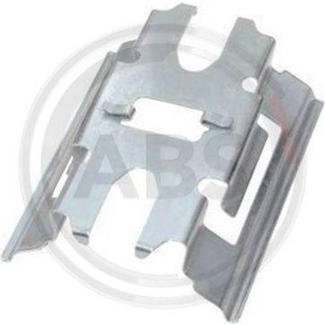 A.B.S. 1663Q Disc Brake Pads Accessory Kit