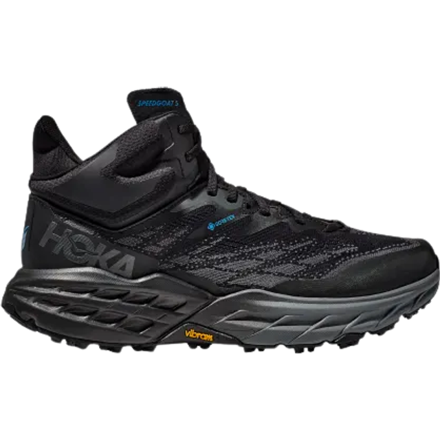 HOKA ONE ONE Speedgoat 5 GTX 5 'Black' 1127918-BBLC - 8.5