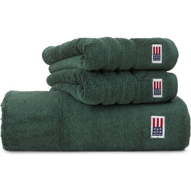 Lexington - Handduk Original Towel 30x50 - Grön