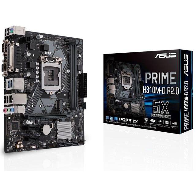 ASUS PRIME H310M-D R2.0