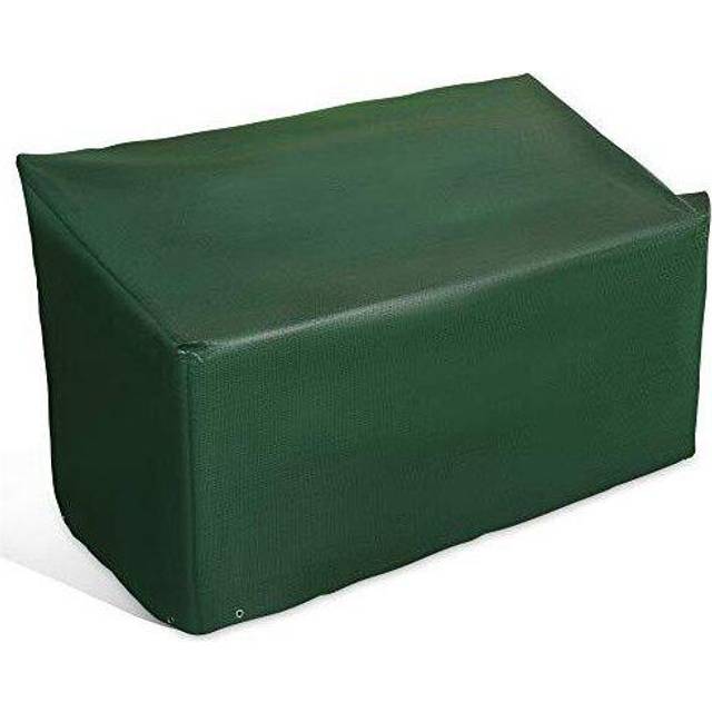 Fineway Heavy Duty Garden 3 Seater Bench Seat Cover Waterproof Weatherproof Outdoor