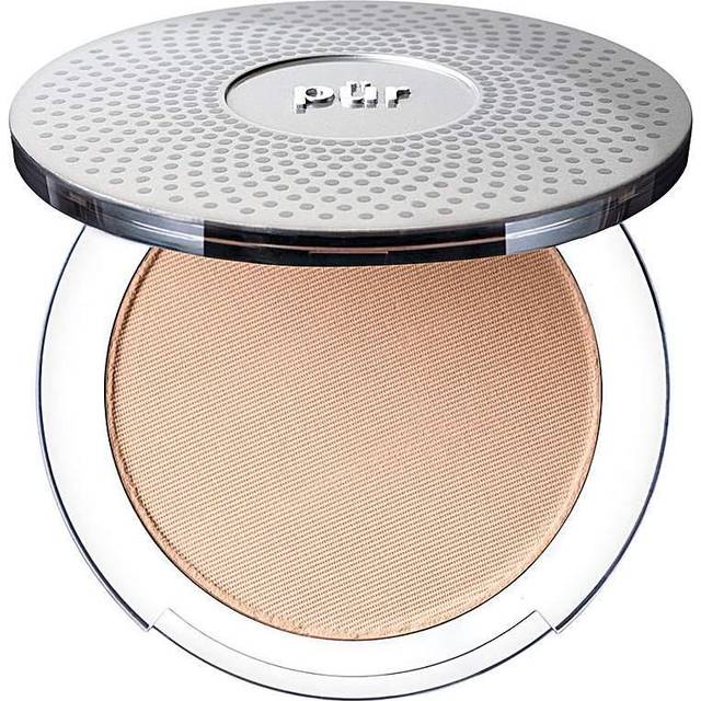 PÜR 4-in-1 Pressed Mineral Makeup Foundation Gold Medium / MN5